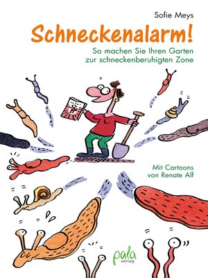 cover image of Schneckenalarm!